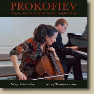 Prokofiev: Sonata for Cello and Piano, Op. 119