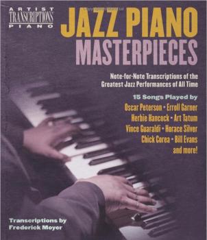 Jazz Piano Masterpieces