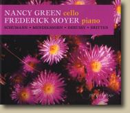 Green/Moyer Cello Recital