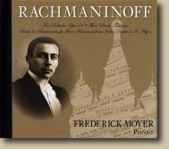 Sergei Rachmaninoff: Piano Works