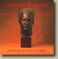 Camargo Guarnieri: The Twenty Estudos