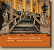 Haydn Cello Concertos