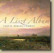 A Liszt Album