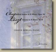 Chopin/Liszt Sonatas