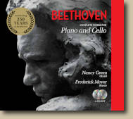Beethoven: Complete Works for Piano and Cello