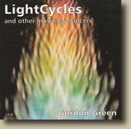 Lightcycles and other music for dancers