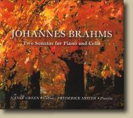Brahms: Two Sonatas for Piano and Cello