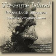 “Treasure Island” by Robert Louis Stevenson