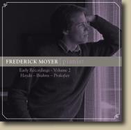 Frederick Moyer: Early Recordings, Vol. 2