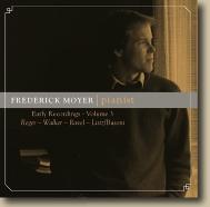 Frederick Moyer: Early Recordings, Vol. 3